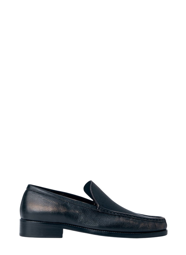 Photo: Acne Studios Leather Loafers