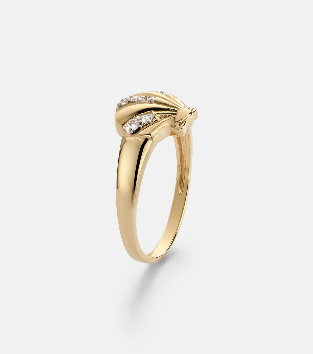 Mateo Venus 14kt gold (585/1000) ring