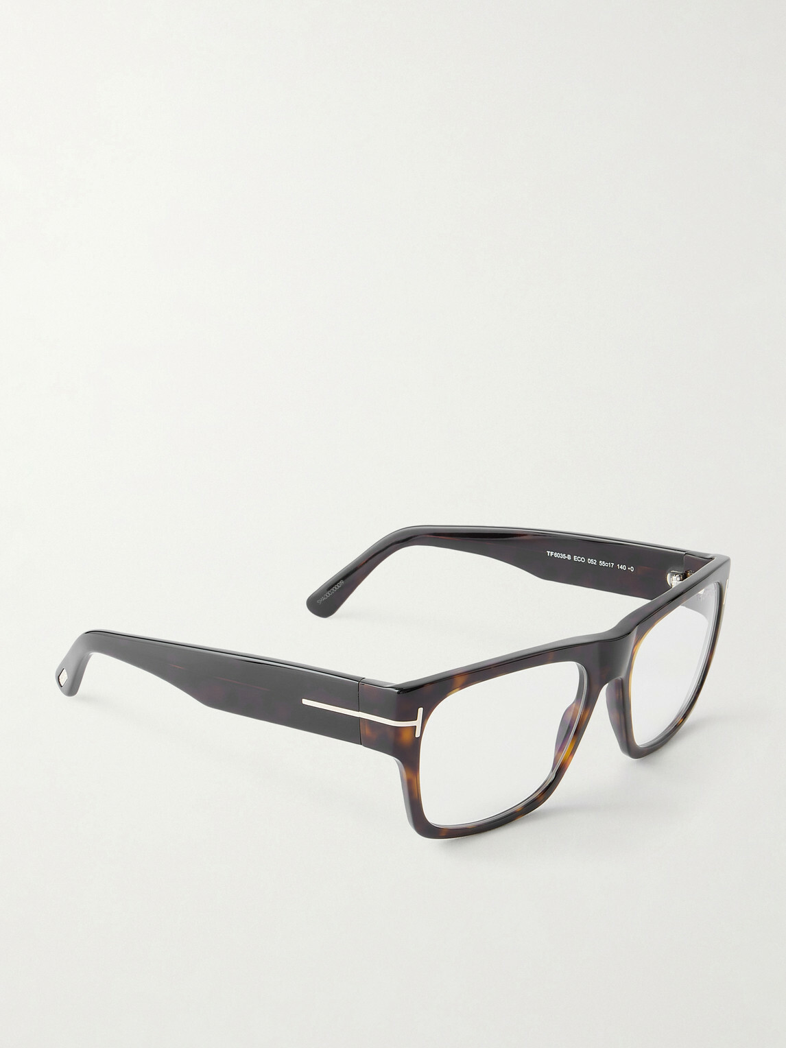TOM FORD - Square-Frame Acetate Glasses