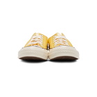 Converse Yellow Varsity Remix Chuck 70 OX Sneakers