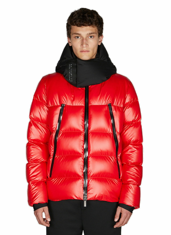 Photo: Zubair Down Jacket in Red