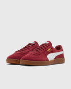 Puma Super Team Suede Red - Mens - Lowtop