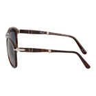 Persol Tortoiseshell Foldable Steve McQueen Sunglasses