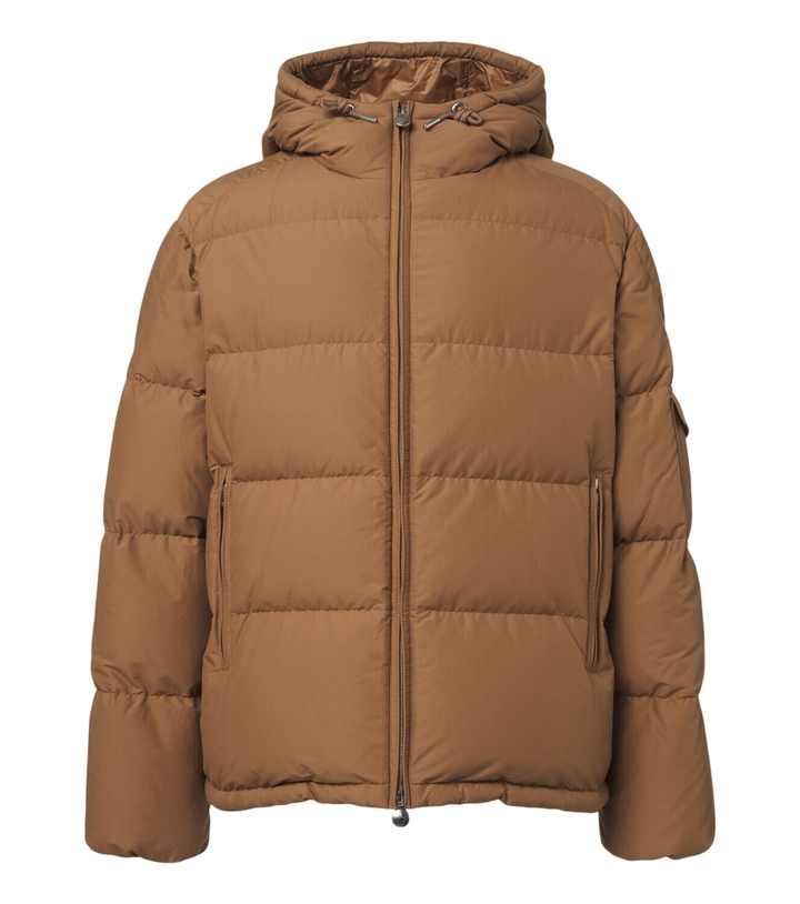 Photo: Moncler Himalaya down jacket