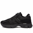 Balenciaga Men's Phantom Sneakers in Black