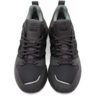 AURALEE Grey New Balance Edition R-C2 Sneakers
