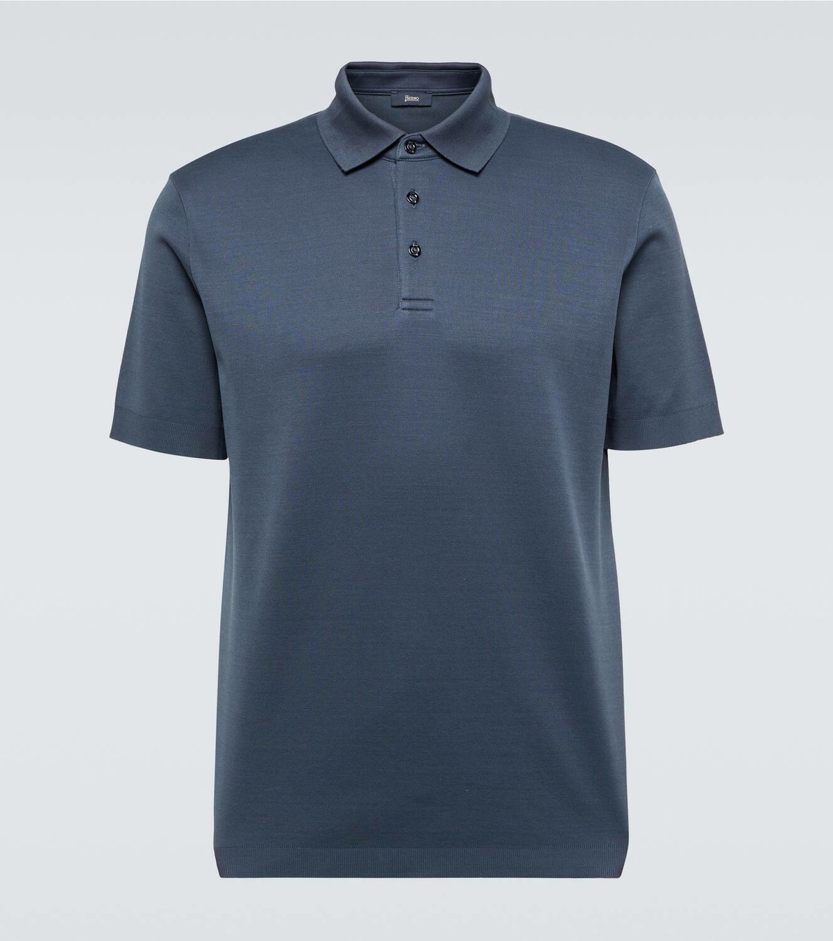 Herno Cotton polo shirt