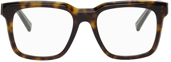 Photo: Givenchy Tortoiseshell GV 0123 Glasses