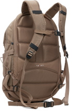 The North Face Beige Borealis Backpack