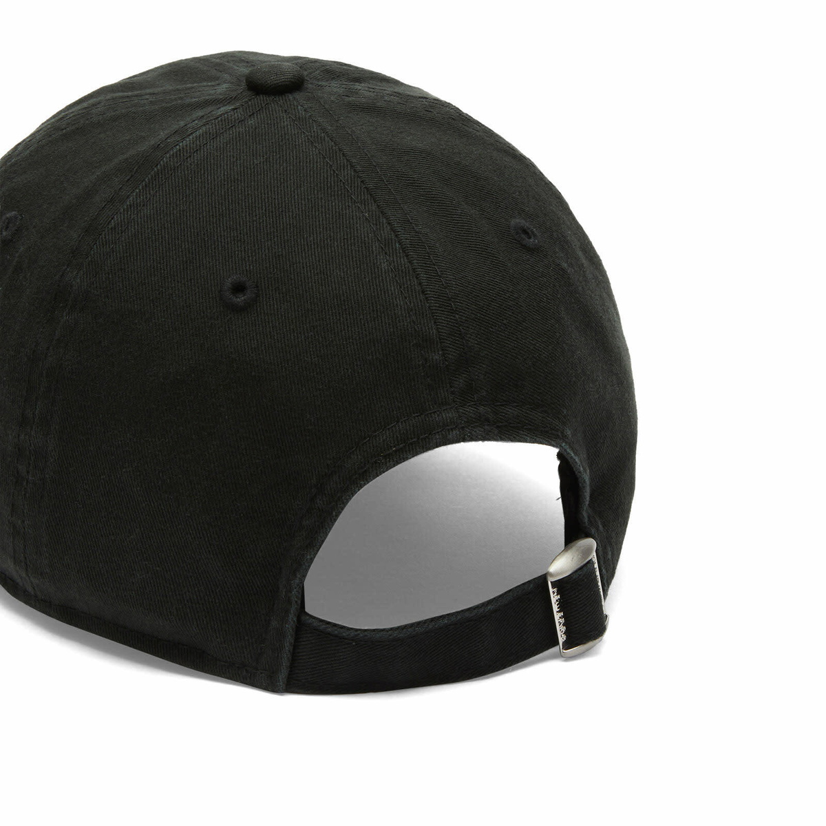 New Era LA Dodgers Washed 9Twenty Cap in Black 