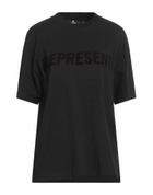 Represent Womens T-shirt in Black