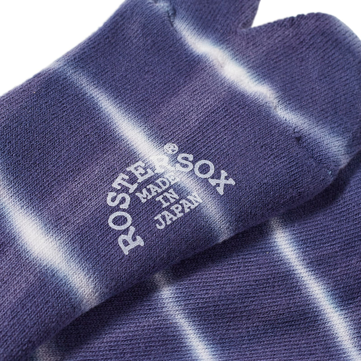 Rostersox Tabi Some Sock in Navy
