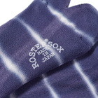 Rostersox Tabi Some Sock in Navy