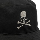 MASTERMIND WORLD Men's MASTERMIND JAPAN Skull Bucket Hat in Black