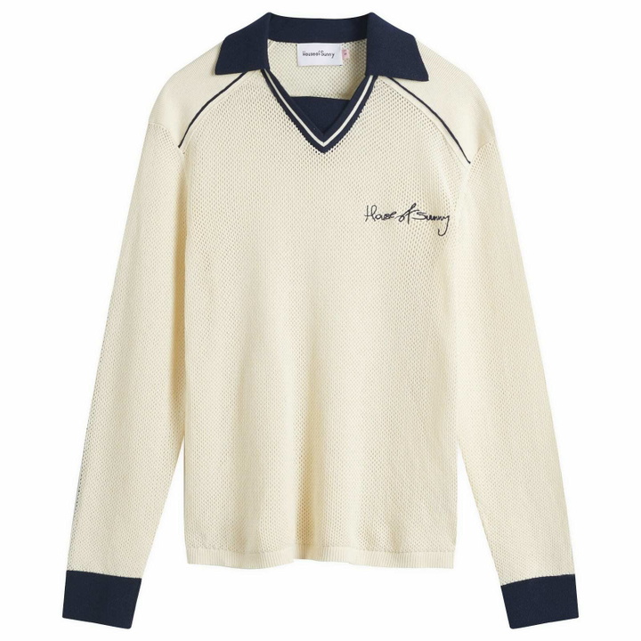 Photo: House Of Sunny Women's Keepers Knit Top in Multi