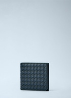 Bottega Veneta Intrecciato Piccolo Bi-Fold Wallet