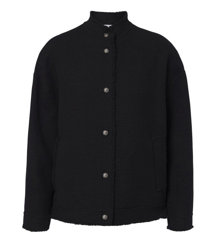 Photo: Max Mara Virgin wool jacket