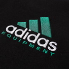 Adidas Men's EQT Crew Sweat in Black