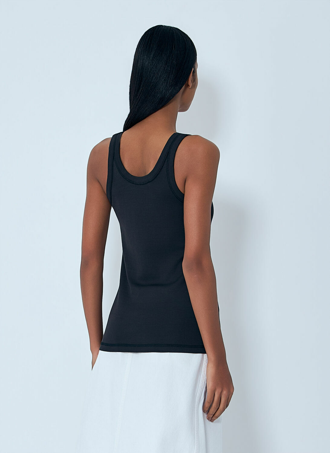 Lemaire Rib Tank Top