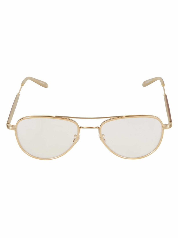 Photo: Garrett Leight Linnie 3020 Sunglasses