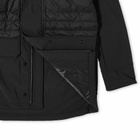 Canada Goose Men's Breton Coat in Black