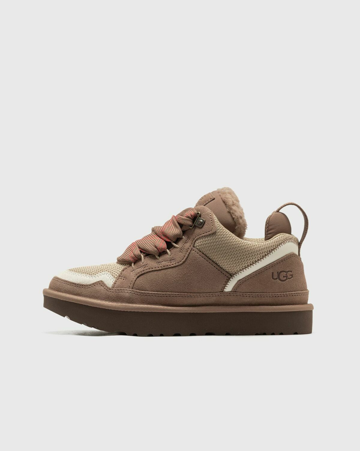 UGG LOWMEL Brown Womens High-& Midtop