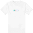 Alltimers Men's Dan Climan T-Shirt in White