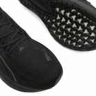 Puma MagMax NITRO Sneaker in Black/Galactic Gray