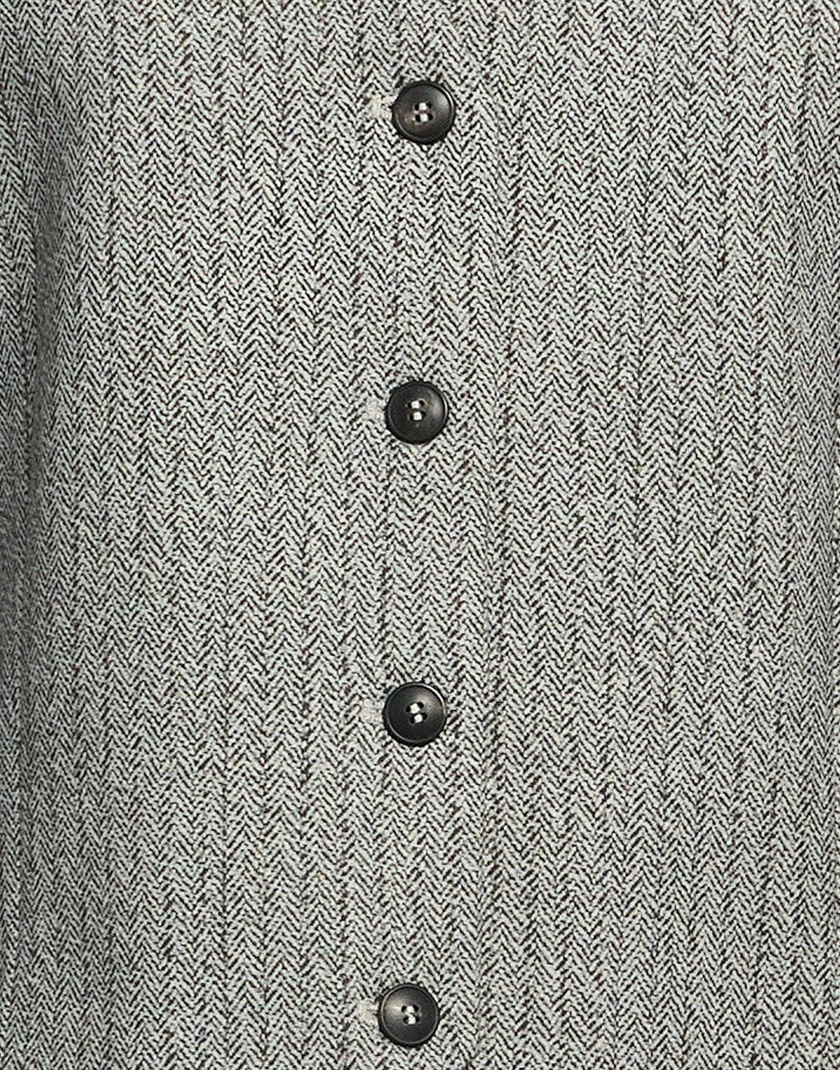 Circolo 1901 Womens Tailored Vest in Grey