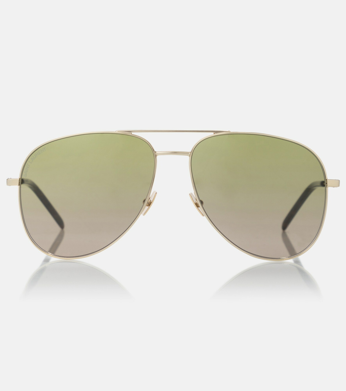 Saint Laurent - Classic 11 aviator sunglasses Saint Laurent