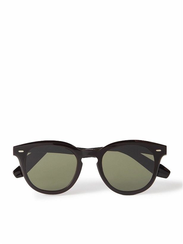 Photo: Oliver Peoples - N.05 Round-Frame Acetate Sunglasses