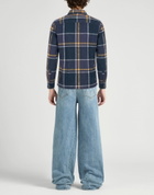 Dickies Mens Shirt Slate in Blue