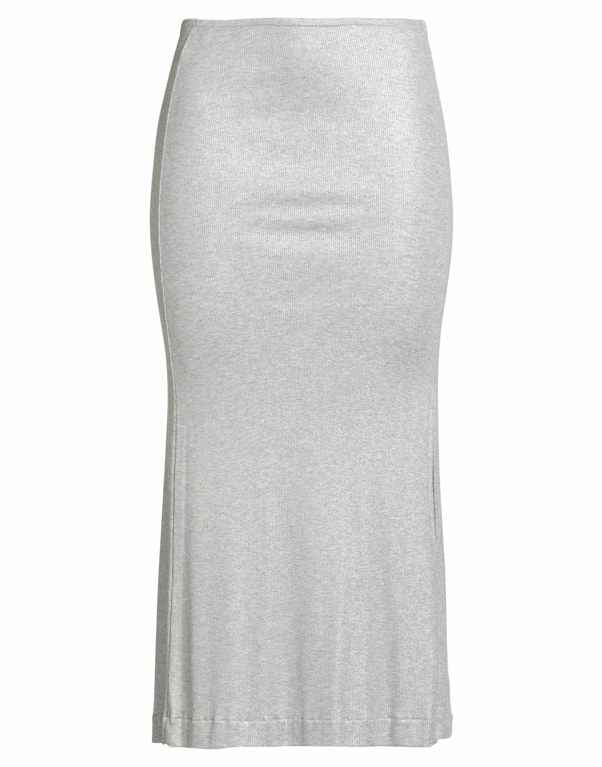 Majestic Filatures Womens Midi skirt Light in Grey