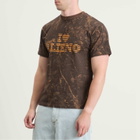 No Problemo Men's I Love Alieno Camo T-Shirt in Multi