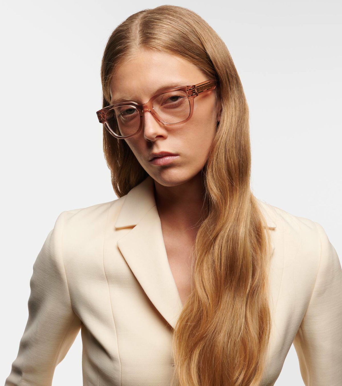 Dior Eyewear DiorSignature S6I square glasses