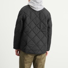 Barbour Men's x Kaptain Sunshine Quilted Liner in Black