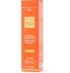 Hampton Sun - Age-Defying SPF50 Mineral Crème Sunscreen for Face, 50ml - Colorless