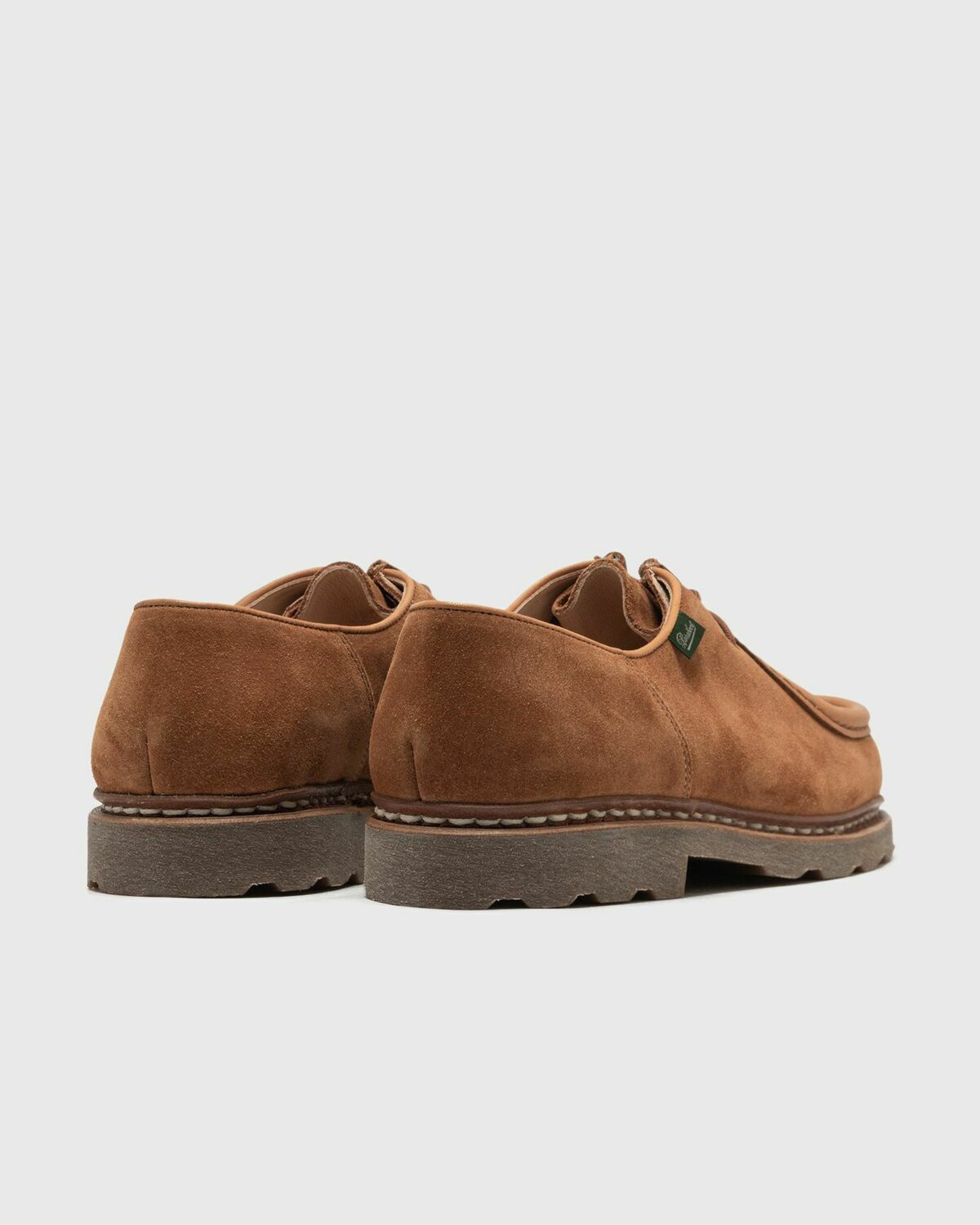 Paraboot MICHAEL Brown Mens Casual Shoe
