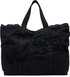 ERL Black 'Venice' Tote