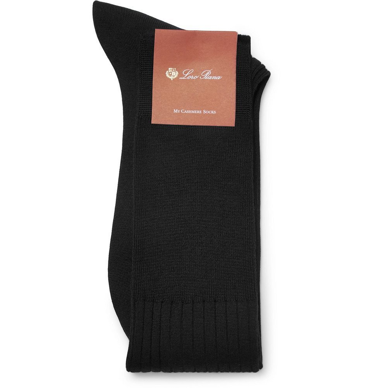 Men's Cashmere/Silk Socks