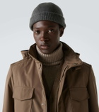 Loro Piana Cashmere beanie