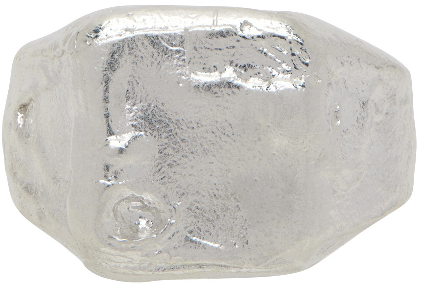 Alighieri Silver 'The Lost Dreamer' Ring