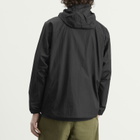 Gramicci Men's Flyweight Hooded Jacket in Black