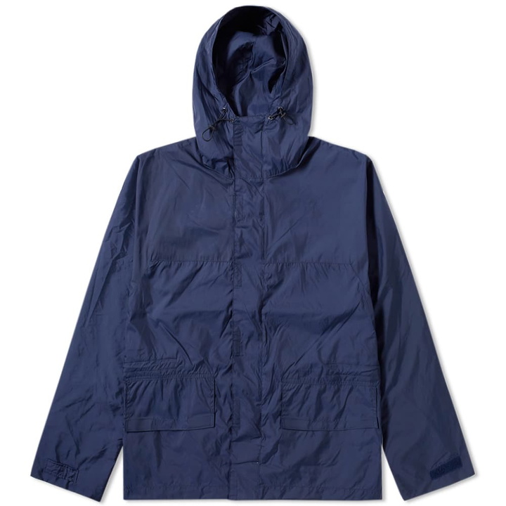 Photo: Our Legacy Foul Weather Jacket Blue