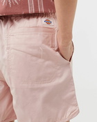 Dickies Wmns Victoria Pink - Womens - Casual Shorts