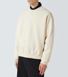 Jil Sander Cotton sweatshirt