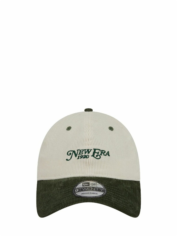 Photo: NEW ERA - 9twenty New Era Contrasting Color Hat