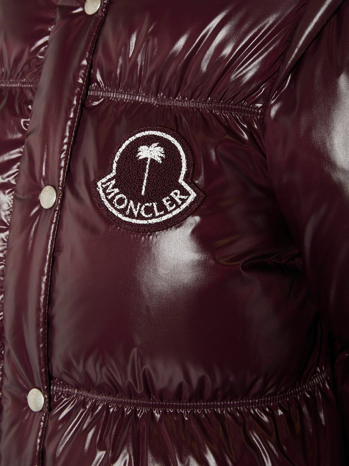 MONCLER GENIUS Moncler X Palm Angels Noella Down Jacket Moncler Genius