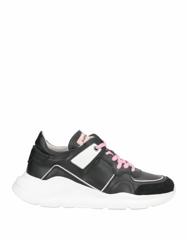 Photo: Costume National Womens Sneakers in Black