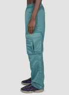 Honey Fucking Dijon x Acne Snap Cargo Pants
